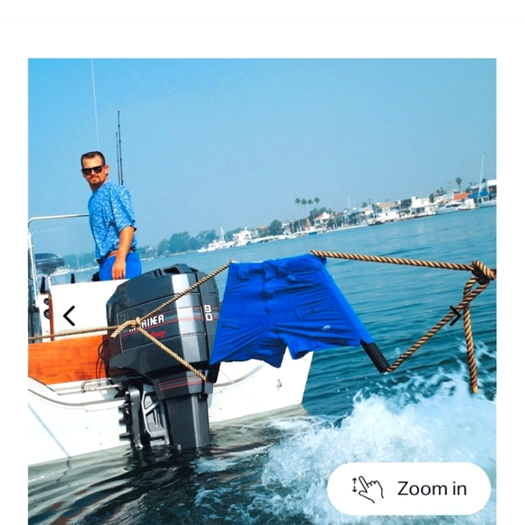 AFTCO MENS SHORTS NEW! 1 FOR $20, 2 FOR $30 - Picture 6 of 9